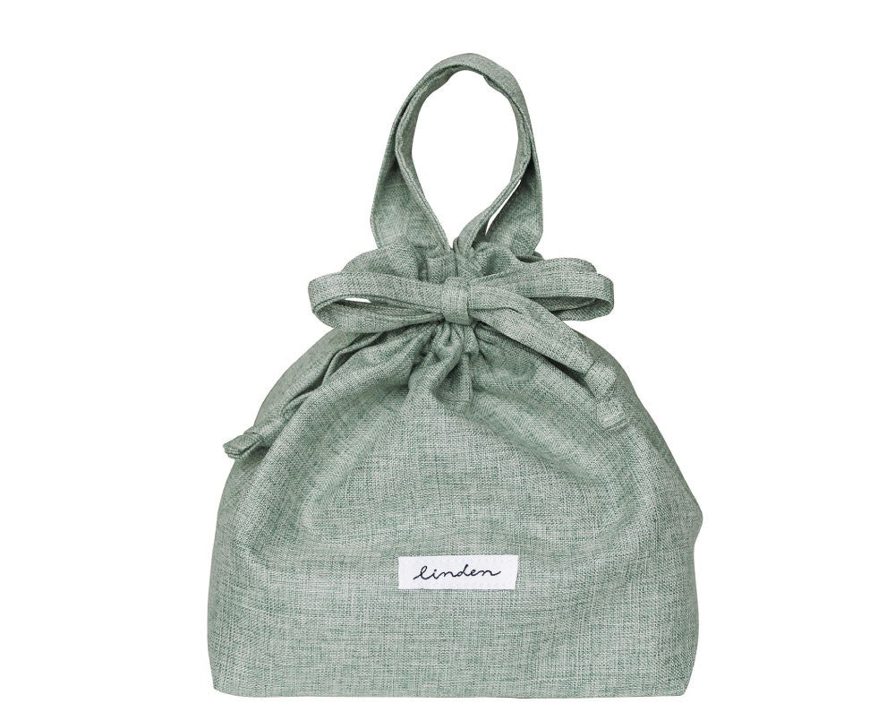 LINDEN 保冷ランチ巾着