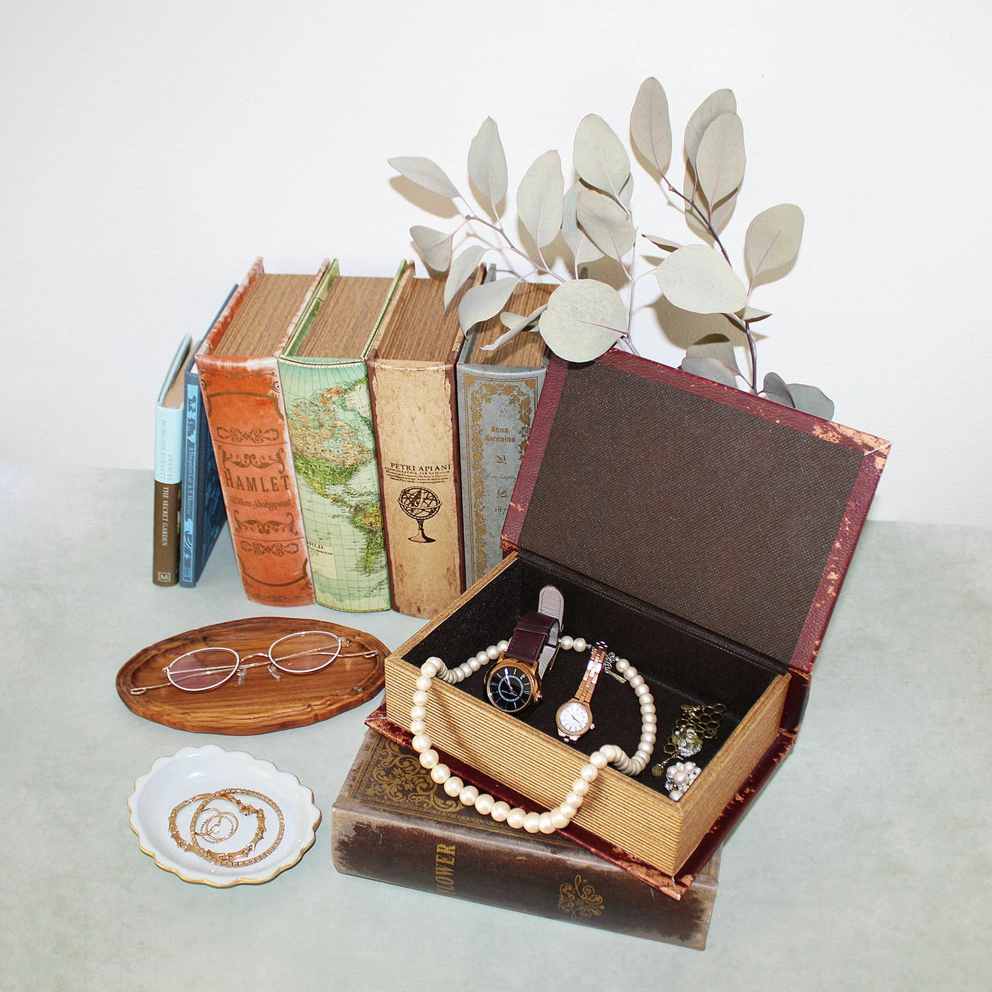 MATOKA BOOK BOX ブックボックス