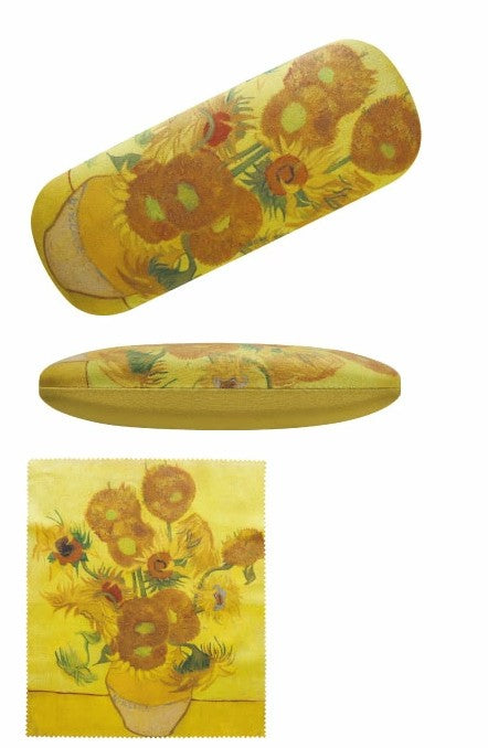 ミュージアム メガネケース