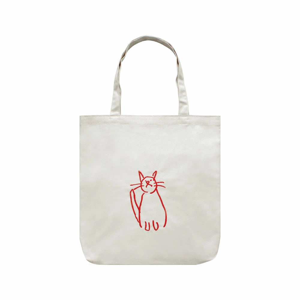 CANVAS TOTE BAG キャンバストートバッグ A