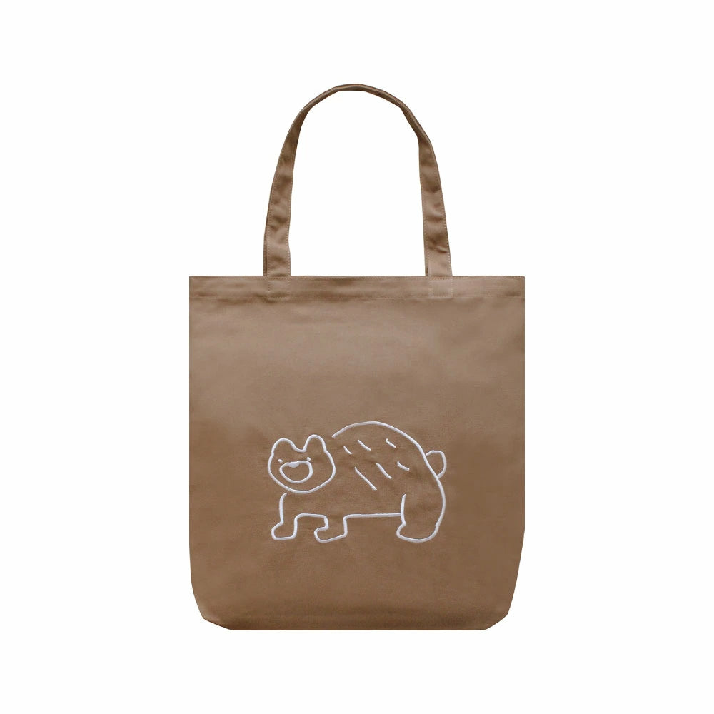 CANVAS TOTE BAG キャンバストートバッグ A