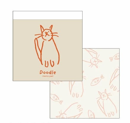 スクエア メモパッド