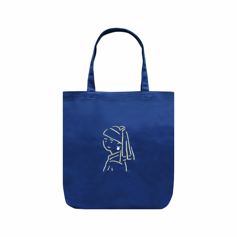 CANVAS TOTE BAG キャンバストートバッグ A