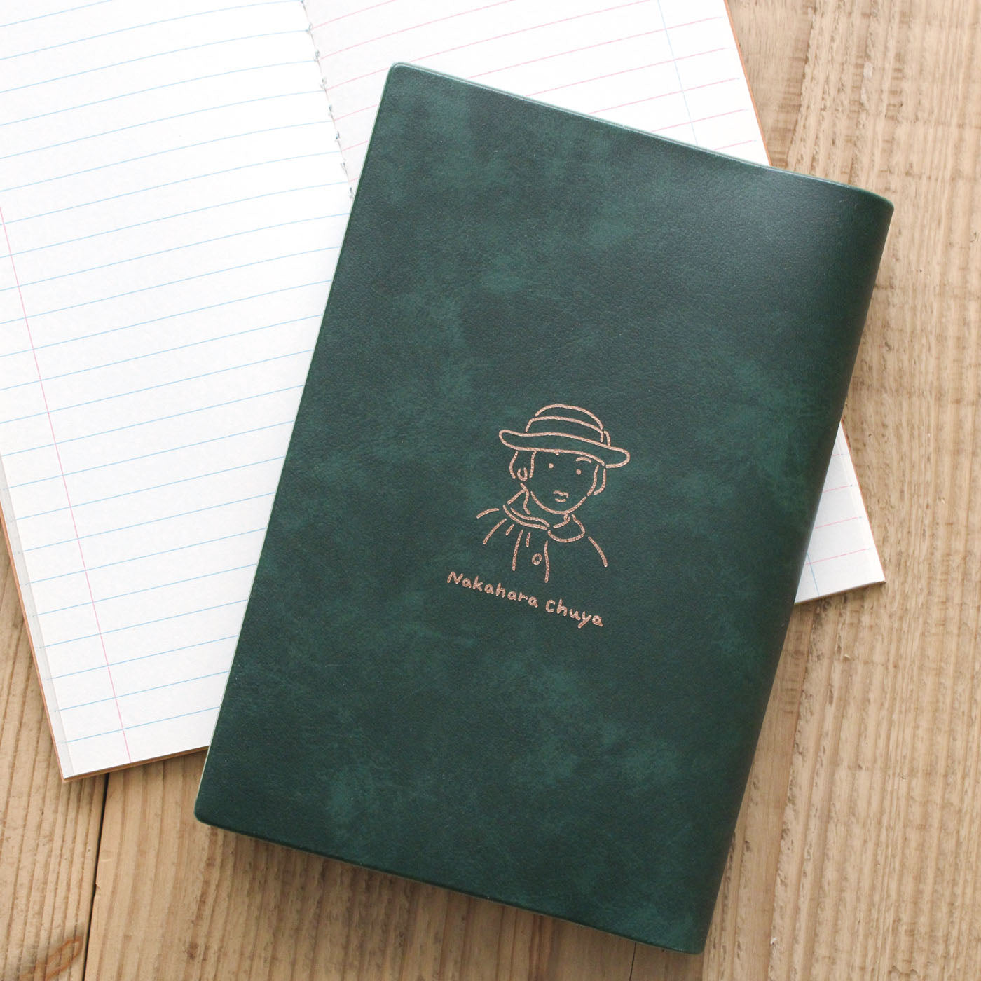 BUNGOU 文豪 ブックカバー