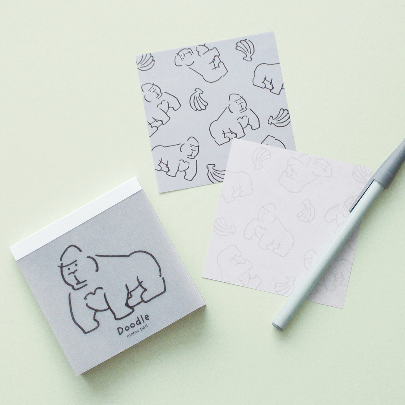 スクエア メモパッド