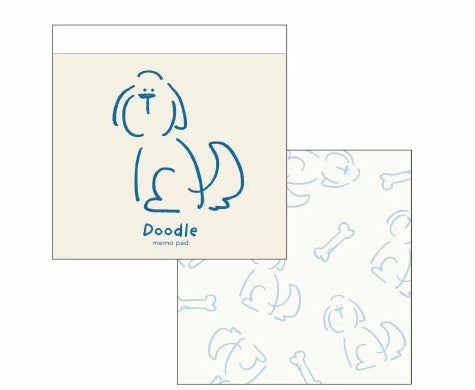 スクエア メモパッド