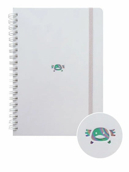 POINT ワンポイント リングノート B6