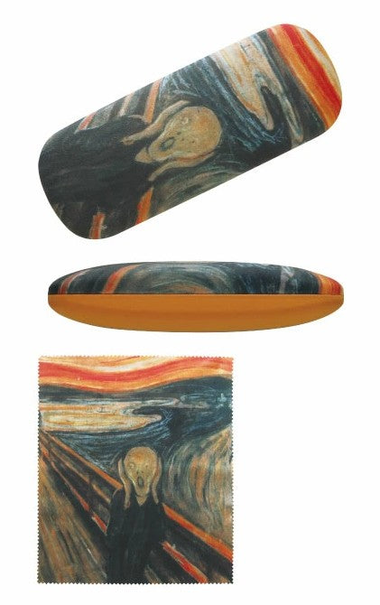 ミュージアム メガネケース