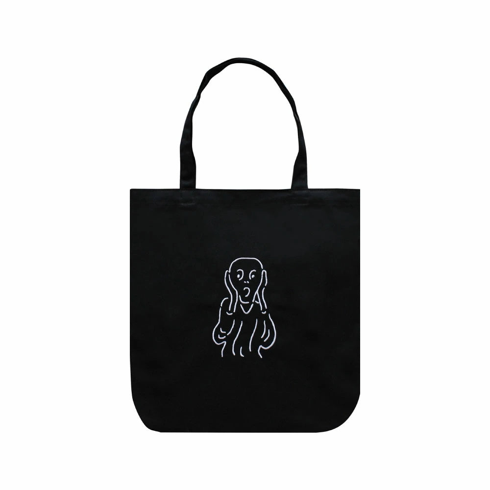 CANVAS TOTE BAG キャンバストートバッグ A
