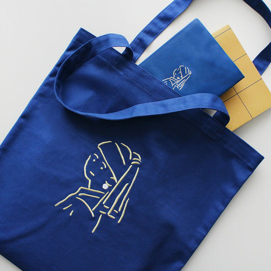 CANVAS TOTE BAG キャンバストートバッグ A