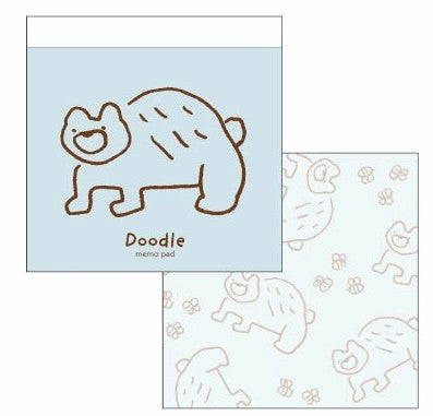 スクエア メモパッド