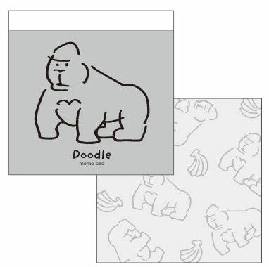 スクエア メモパッド