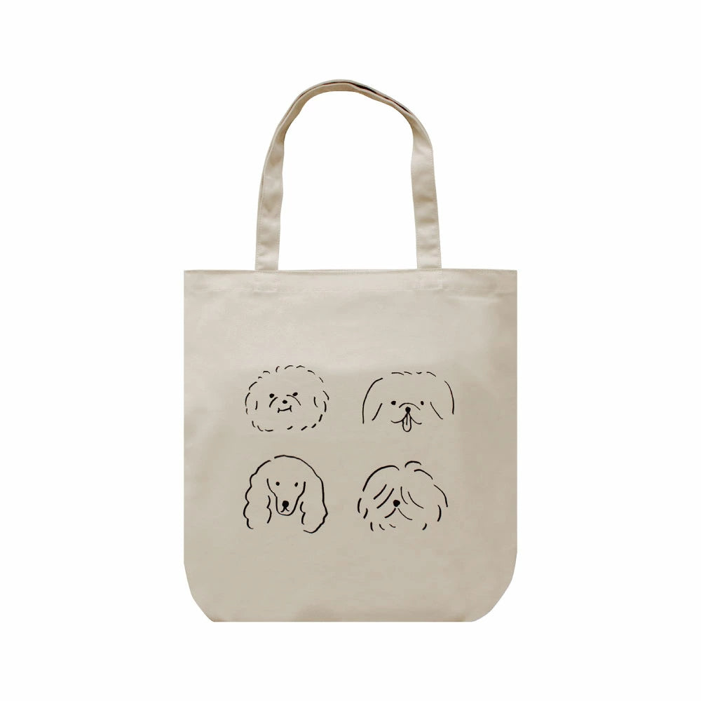 CANVAS TOTE BAG キャンバストートバッグ B