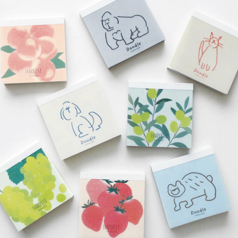 スクエア メモパッド