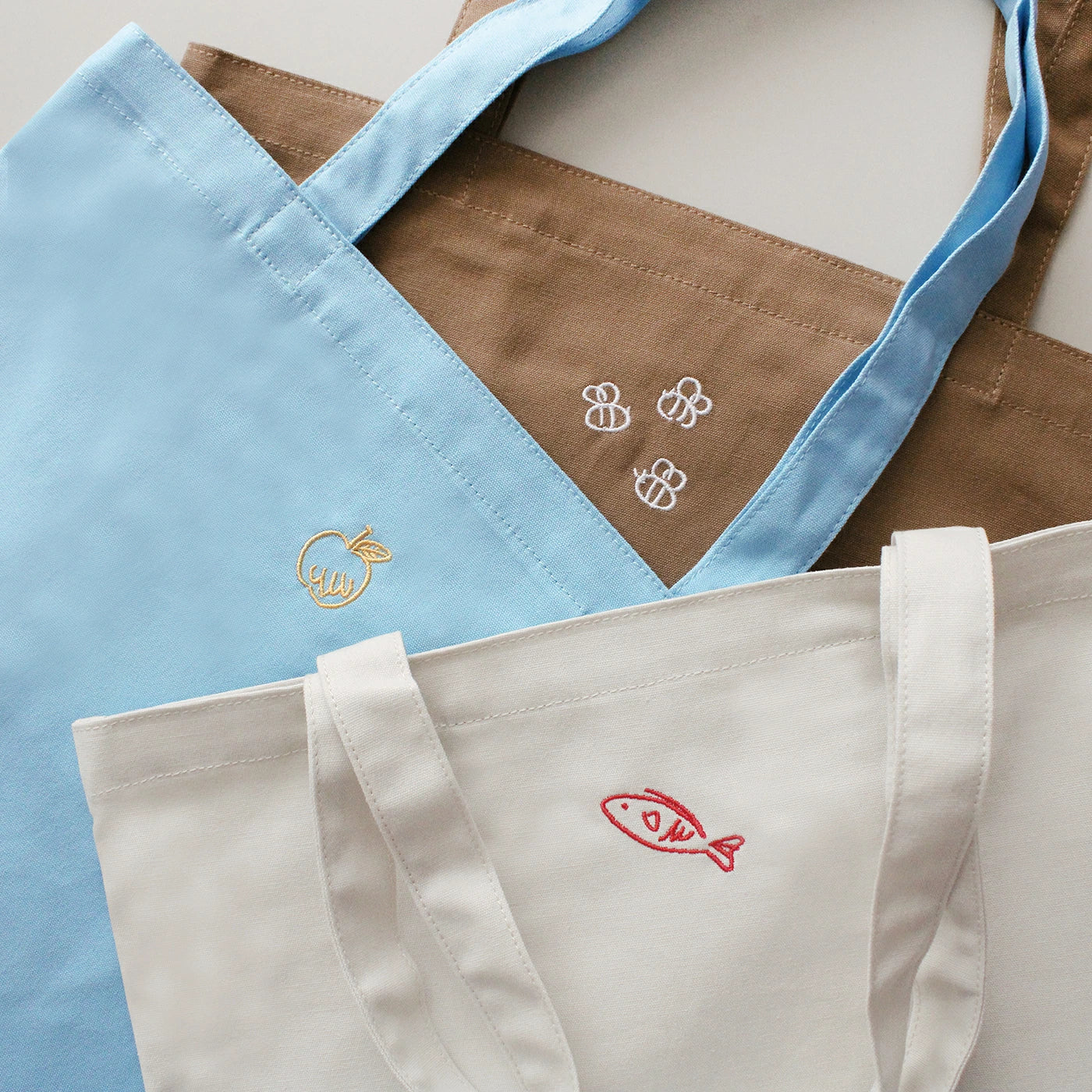 CANVAS TOTE BAG キャンバストートバッグ A