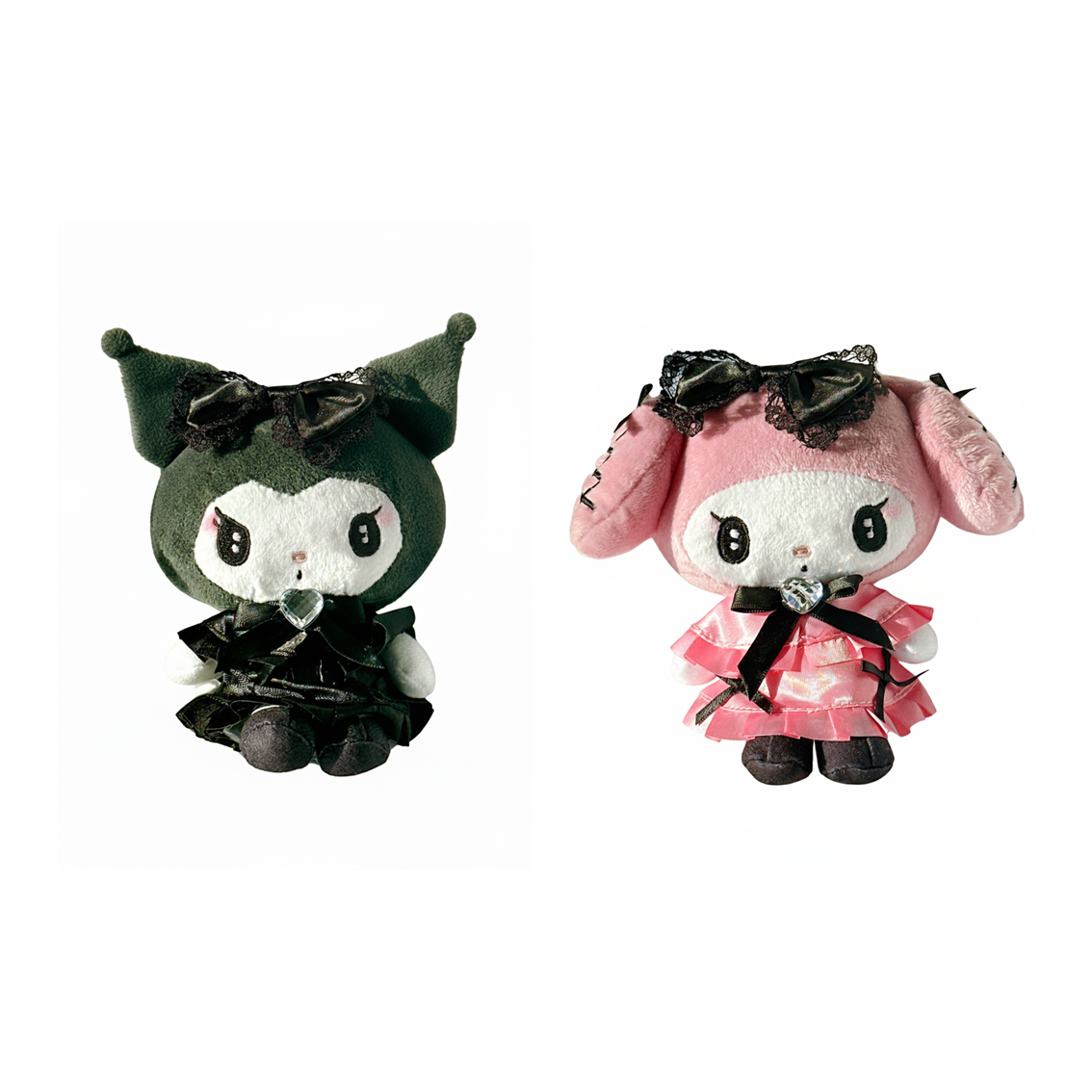 [サンリオ] マスコットポーチキーホルダー