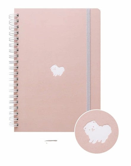 POINT ワンポイント リングノート B6