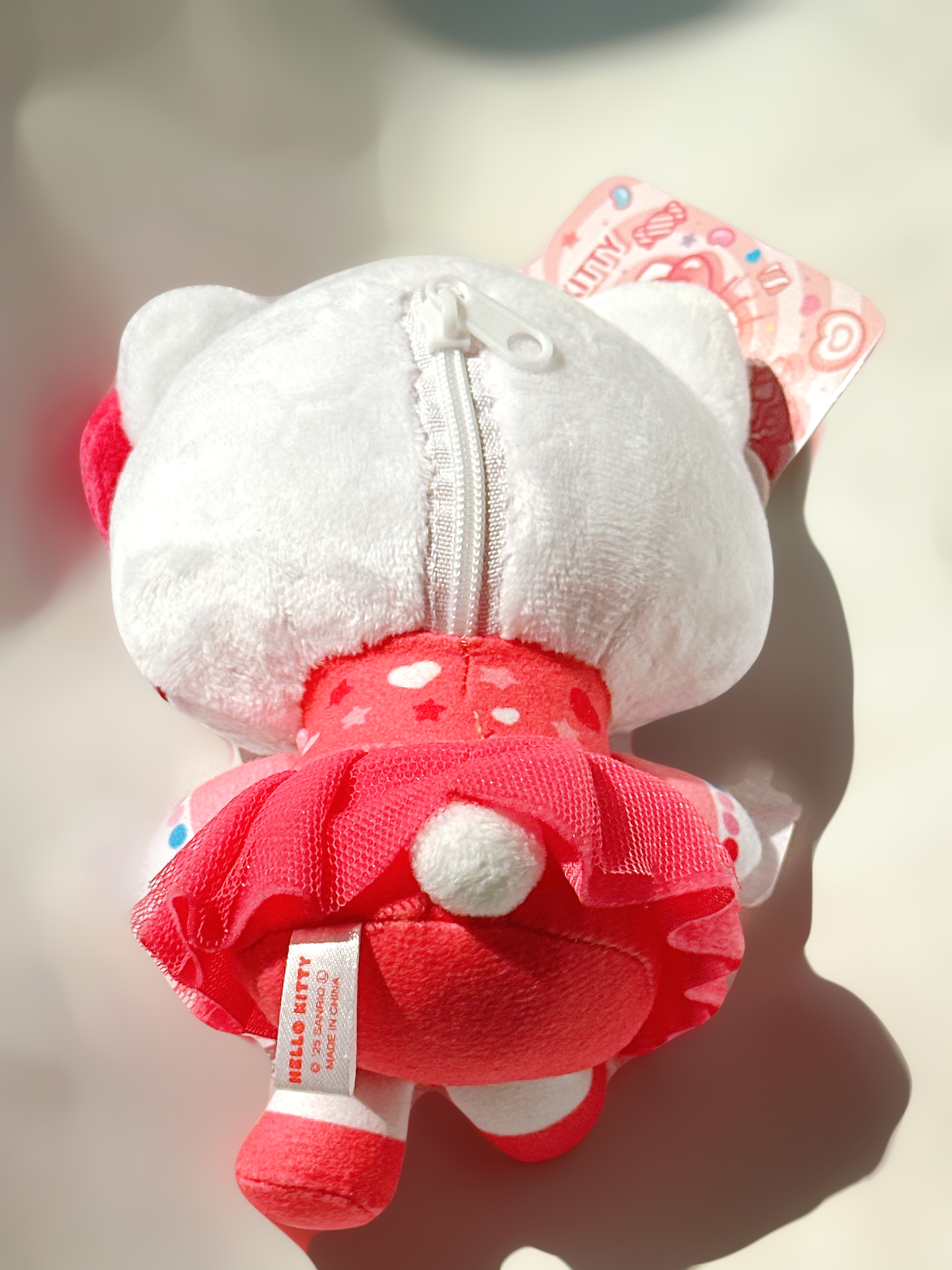 [サンリオ]マスコットポーチ