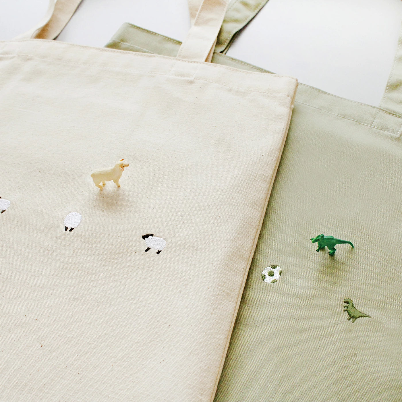 CANVAS TOTE BAG キャンバストートバッグ A