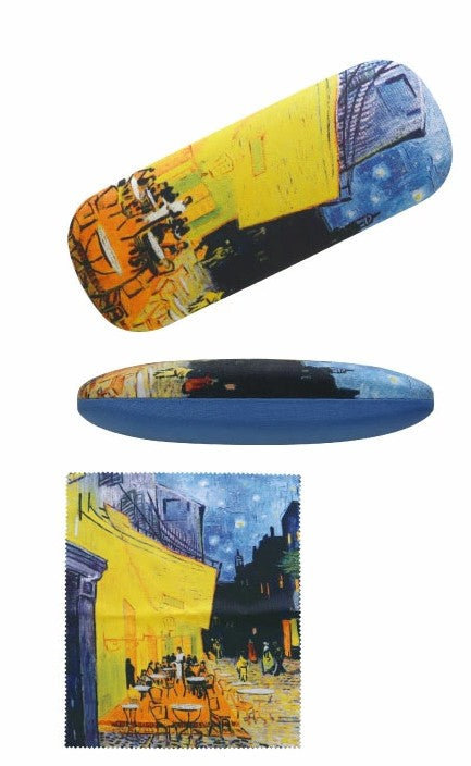 ミュージアム メガネケース