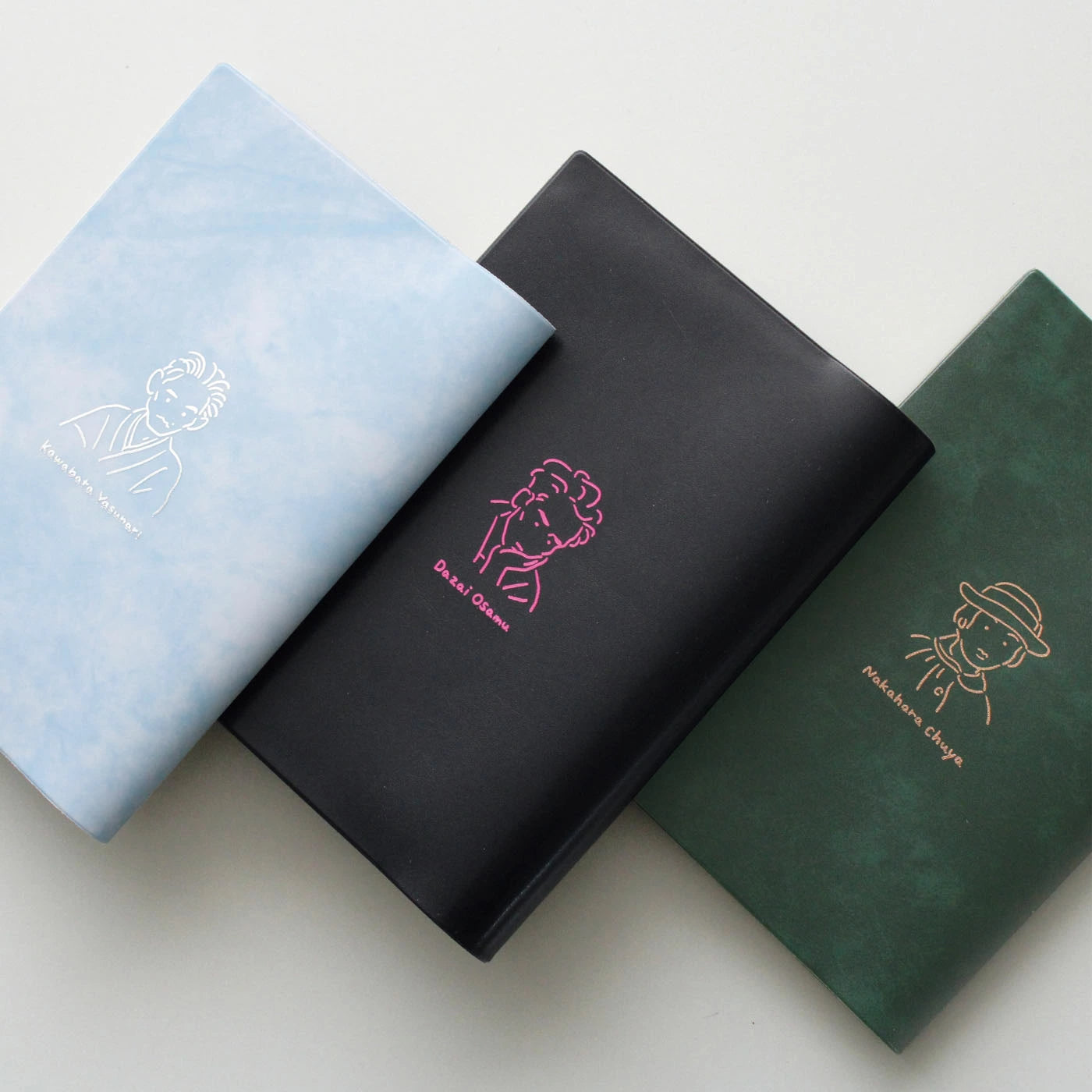 BUNGOU 文豪 ブックカバー