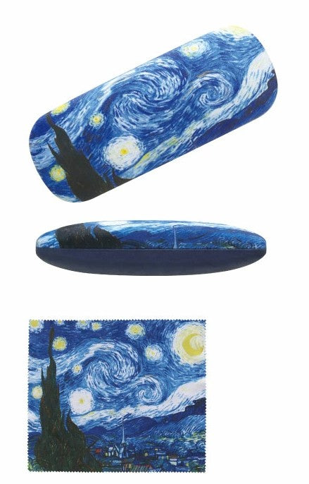 ミュージアム メガネケース