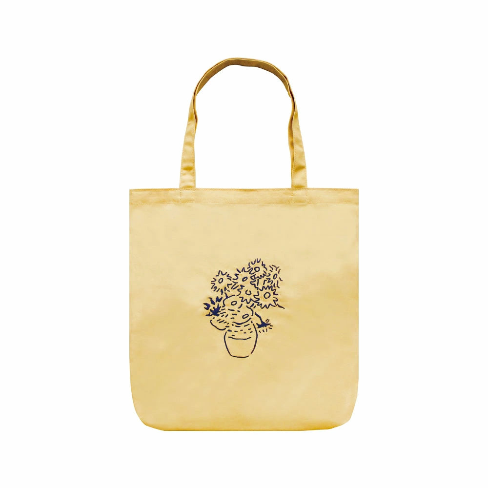 CANVAS TOTE BAG キャンバストートバッグ A