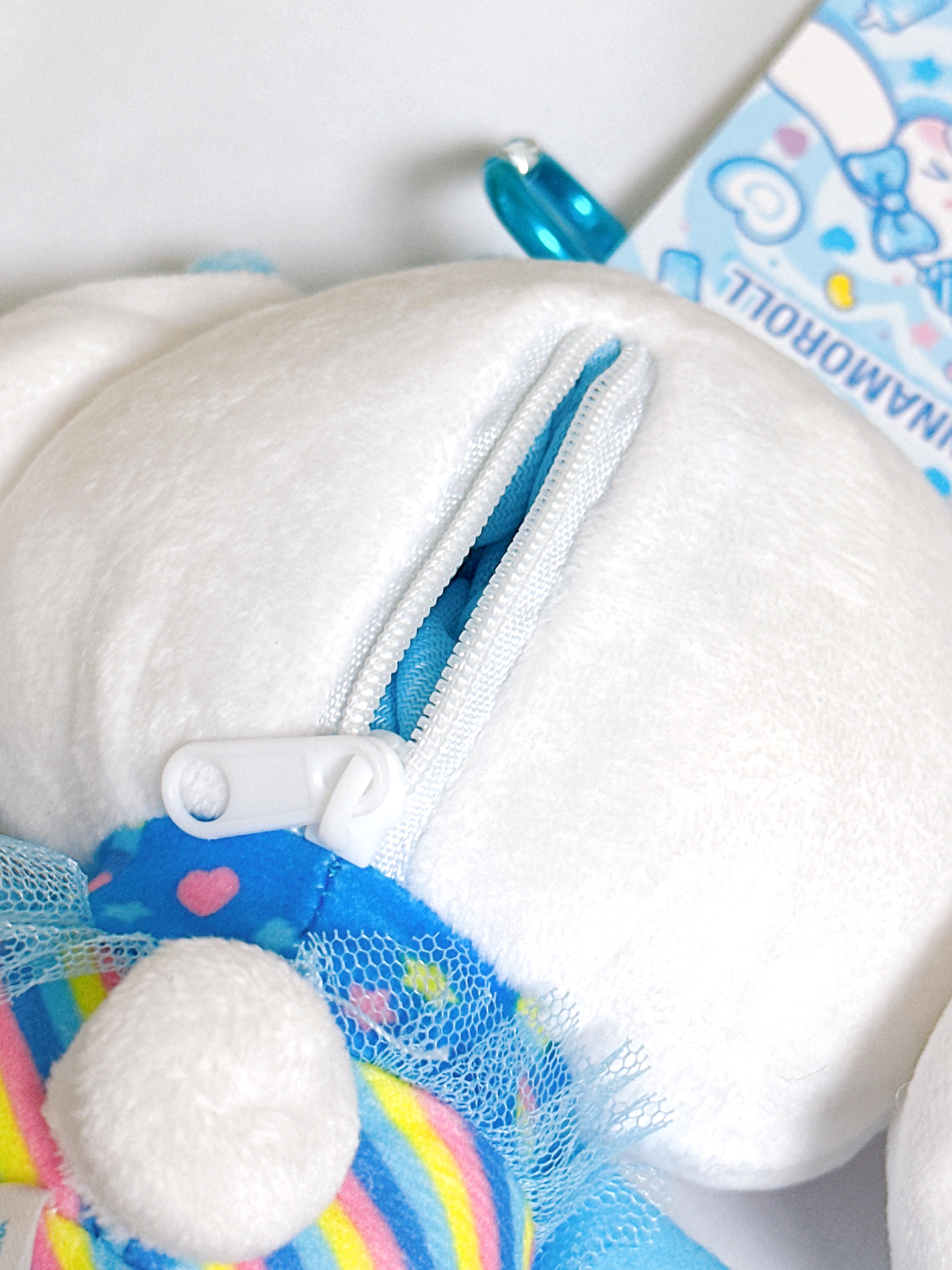 [サンリオ]マスコットポーチ