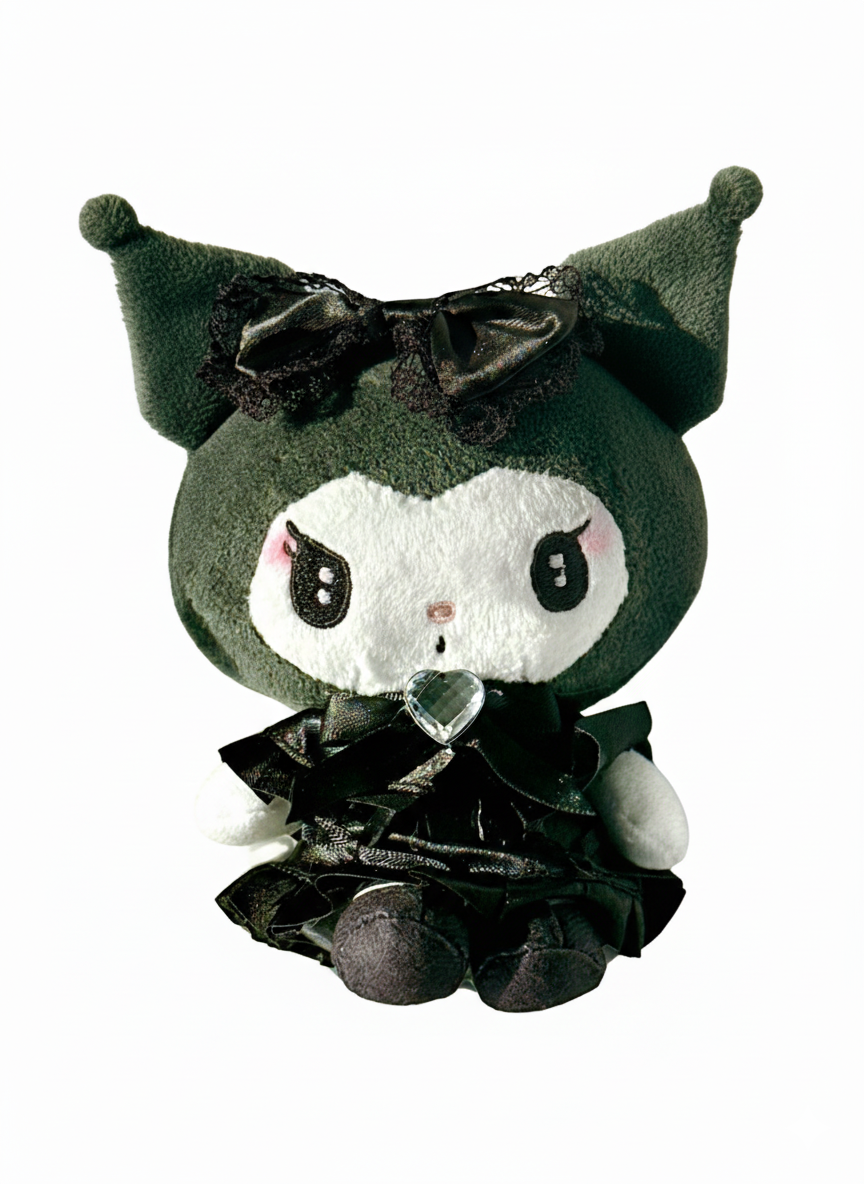 [サンリオ] マスコットポーチキーホルダー