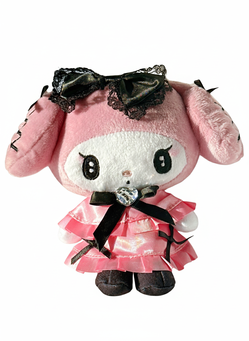 [サンリオ] マスコットポーチキーホルダー