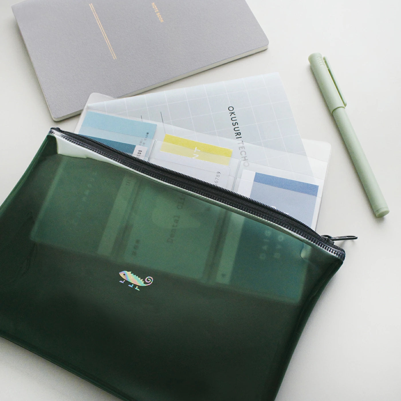 COTOMO コトモ マルチポーチ