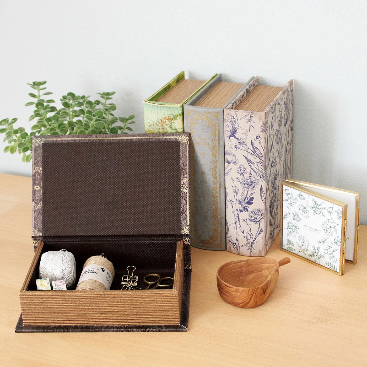 MATOKA BOOK BOX ブックボックス