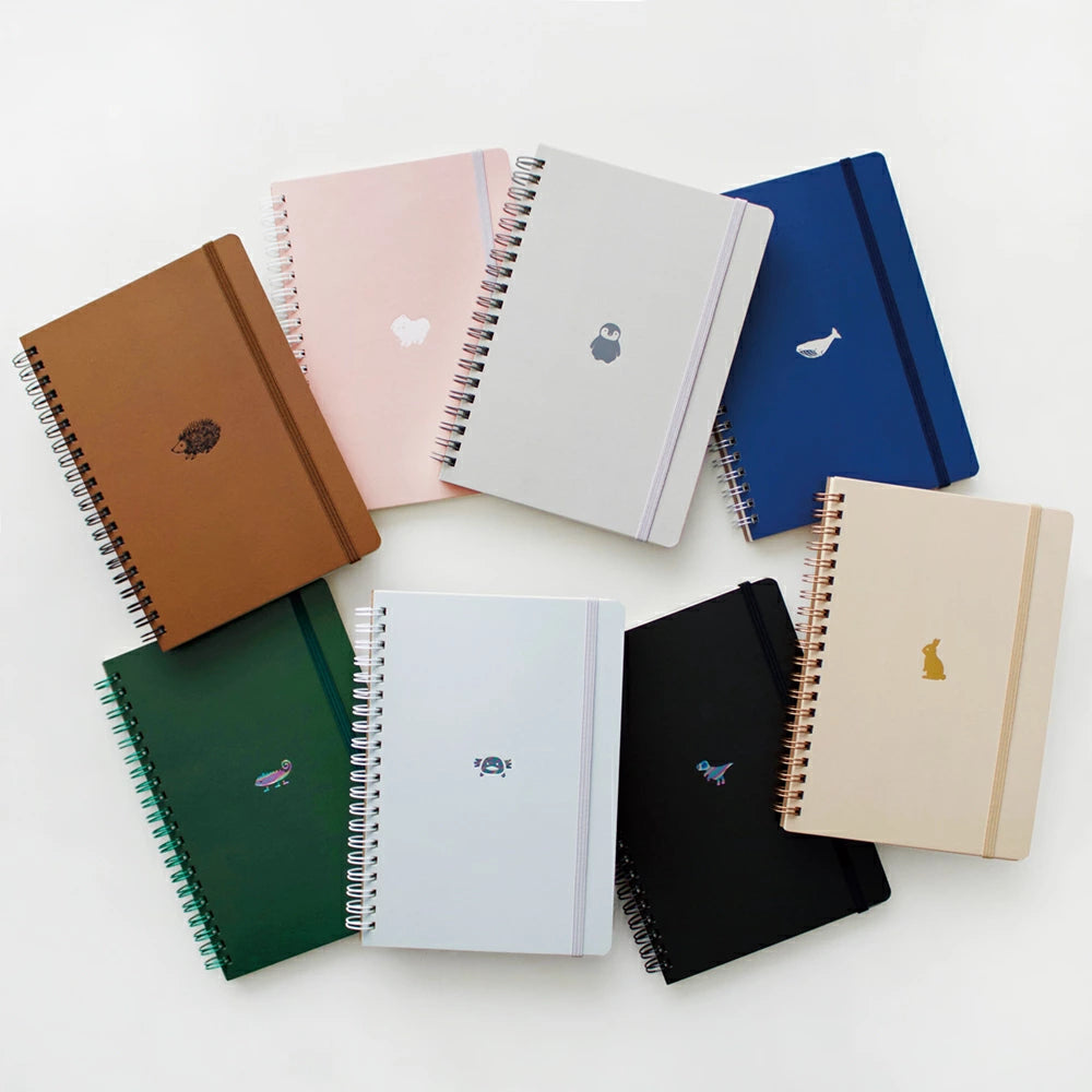 POINT ワンポイント リングノート B6