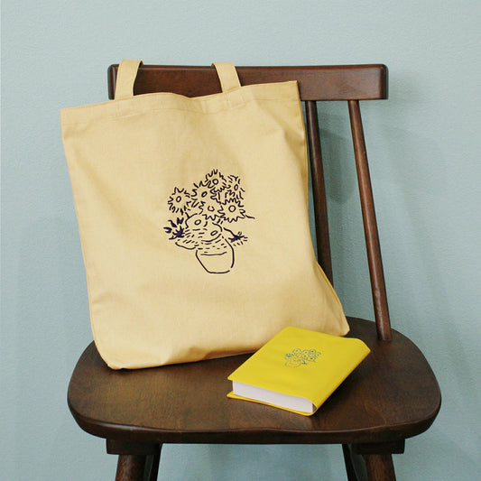CANVAS TOTE BAG キャンバストートバッグ A