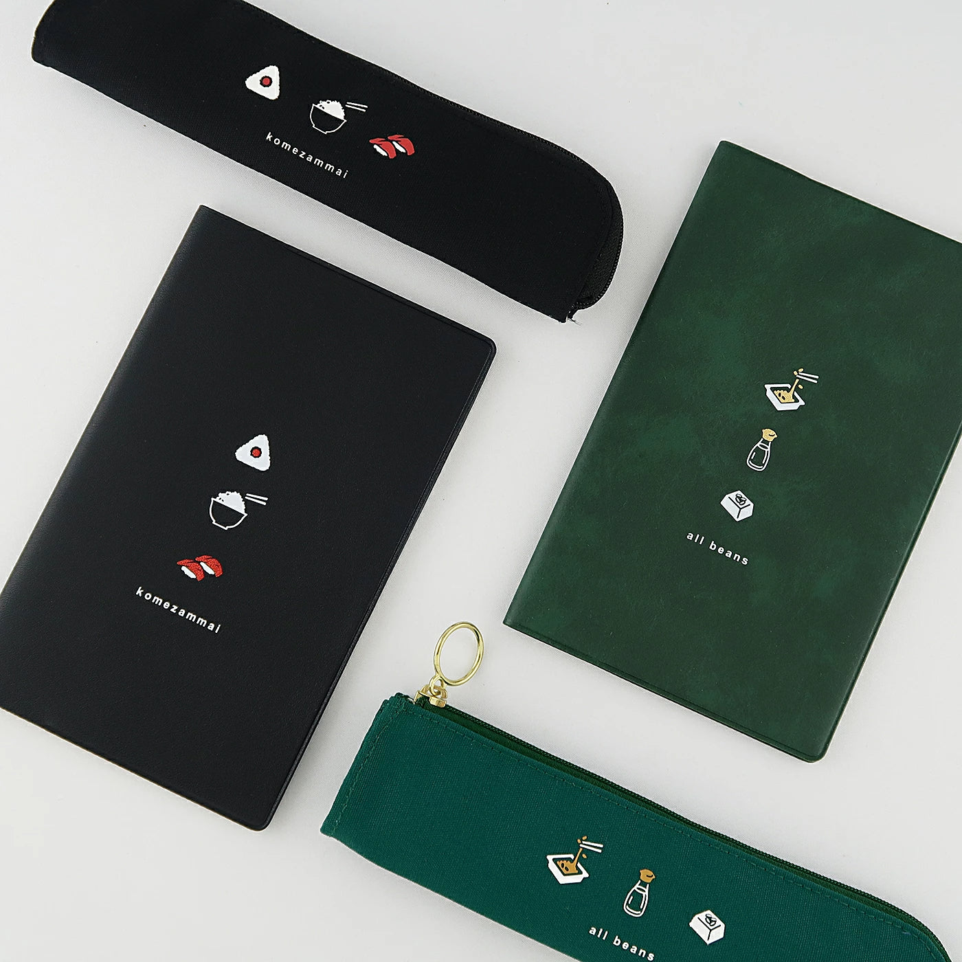 LILLE SLIM PEN CASE