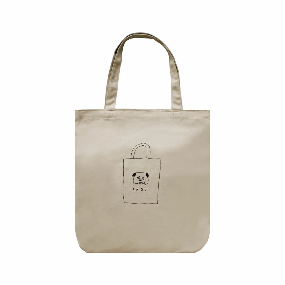 CANVAS TOTE BAG キャンバストートバッグ B